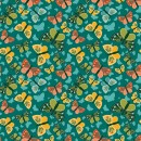 Folk Floral Col. 108